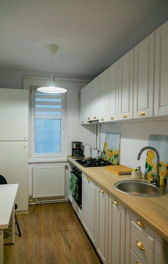 Second Home Сибиу Экстерьер фото